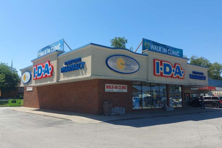 I.D.A. Sunshine Drugs - Forest Glade Pharmacy in Windsor