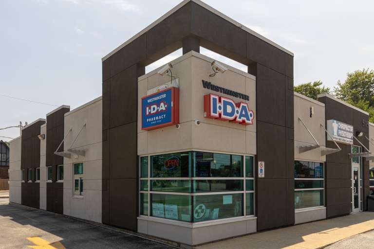I.D.A. Sunshine Drugs - Westminster Pharmacy in Windsor