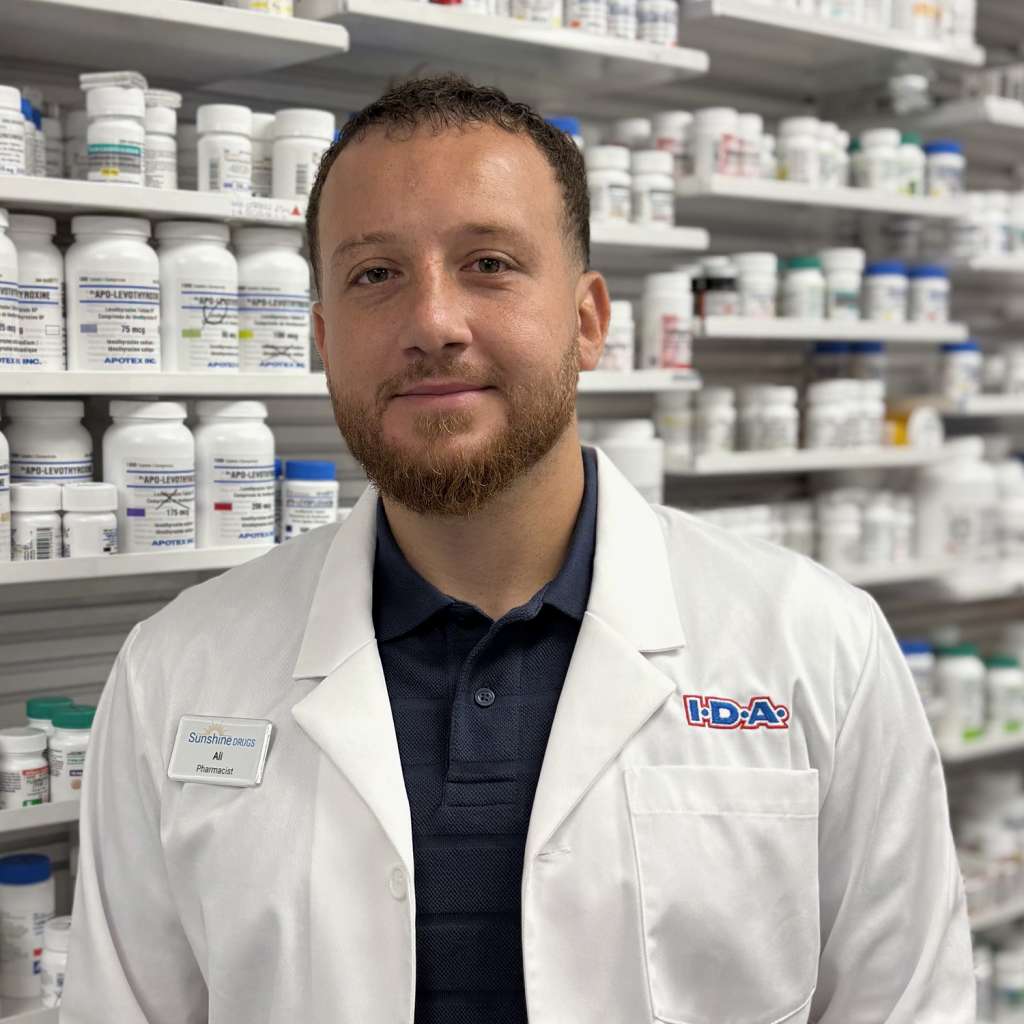 Ali Hammoud, PharmD