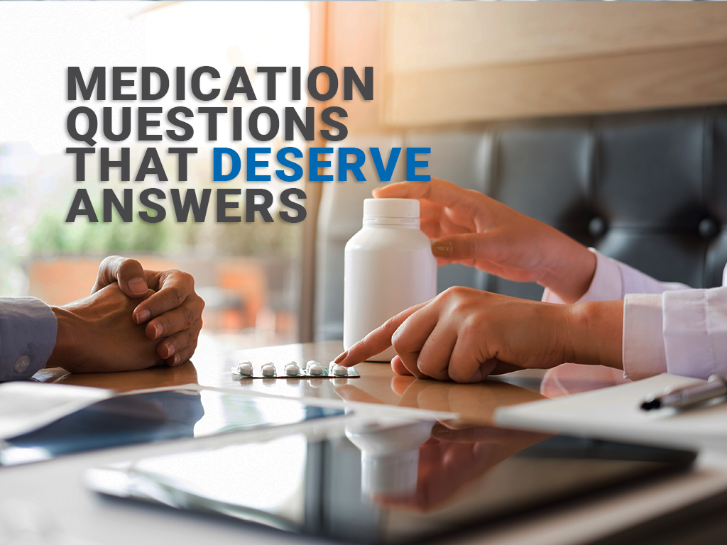 Medication review pharmacy