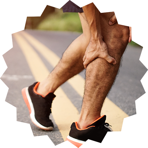 Muscle Sprains & Strains