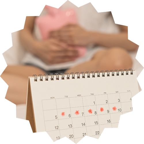 Painful Menstrual Cramps