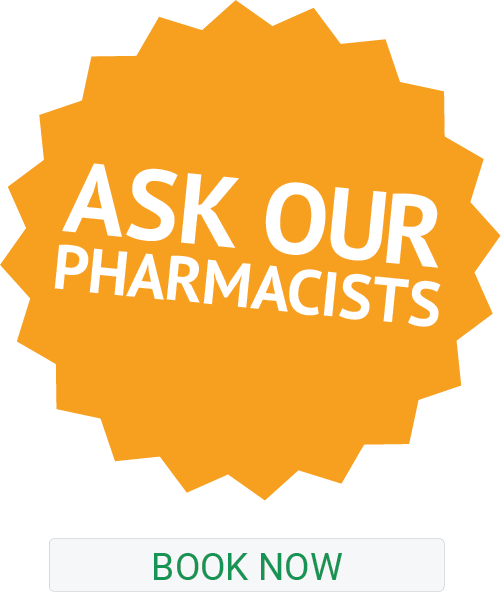 Book a minor ailments appointment with your pharmacist