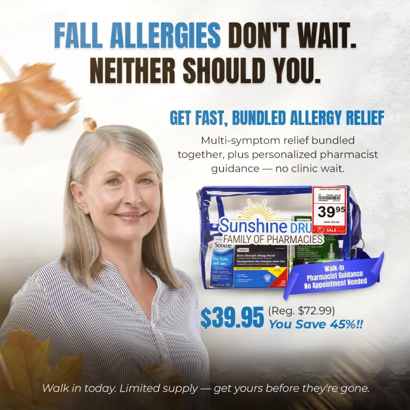 Sunshine Drugs promotion