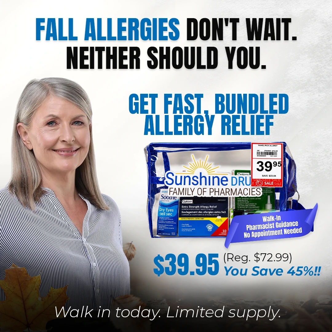 Sunshine Drugs promotion